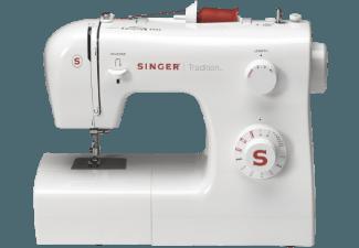 SINGER Tradition 2250 Freiarm-Nutzstich-Nähmaschine (70 Watt, 4-stufig), SINGER, Tradition, 2250, Freiarm-Nutzstich-Nähmaschine, 70, Watt, 4-stufig,