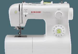 SINGER Tradition 2273 Freiarm-Nutzstich-Nähmaschine (70 Watt, 1-stufig)