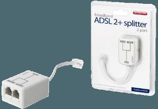 SITECOM DC 212 ADSL-Splitter, SITECOM, DC, 212, ADSL-Splitter