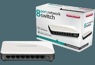 SITECOM LN 119 Netzwerk-Switch