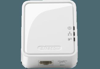 SITECOM LN 550 Powerline-Adapter, SITECOM, LN, 550, Powerline-Adapter