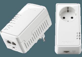 SITECOM LN 555 Powerline-Adapter, WLAN Access Point, SITECOM, LN, 555, Powerline-Adapter, WLAN, Access, Point