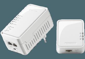 SITECOM LN-556 Powerline-Adapter, WLAN Access Point