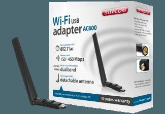 SITECOM WLA 2104 AC600 WLAN-AC-Adapter