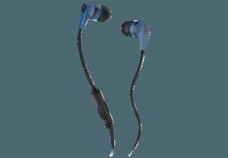 SKULLCANDY S2IKDY-101 HS INKD 2.0 W/ MIC Headset Schwarz/blau