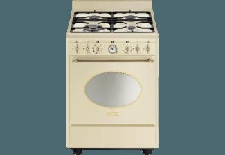 SMEG CO 68 GMPD 9 Standherd (A, 72 Liter)