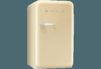 SMEG FAB 10 RP Kühlschrank (164 kWh/Jahr, A , 960 mm hoch, Creme)