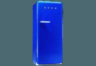 SMEG FAB 28 RBL 1 Kühlschrank (180 kWh/Jahr, A  , 1510 mm hoch, Blau), SMEG, FAB, 28, RBL, 1, Kühlschrank, 180, kWh/Jahr, A, , 1510, mm, hoch, Blau,