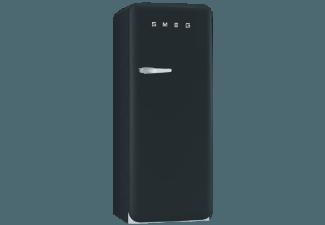SMEG FAB 28 RBV 3 Kühlschrank (180 kWh/Jahr, A  , 1510 mm hoch, Schwarz)