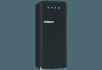 SMEG FAB 28 RBV 3 Kühlschrank (180 kWh/Jahr, A  , 1510 mm hoch, Schwarz)