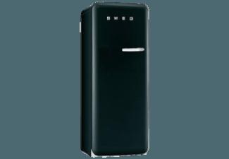 SMEG FAB28LNE1 Kühlschrank (180 kWh/Jahr, A  , 1510 mm hoch, Schwarz)