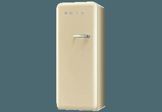 SMEG FAB28LP1 Kühlschrank (180 kWh/Jahr, A  , 1510 mm hoch, Creme), SMEG, FAB28LP1, Kühlschrank, 180, kWh/Jahr, A, , 1510, mm, hoch, Creme,