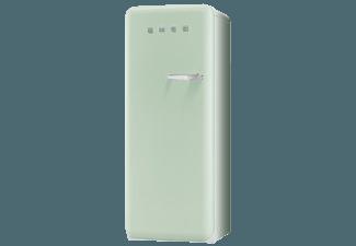 SMEG FAB28LV1 Kühlschrank (180 kWh/Jahr, A  , 1510 mm hoch, Grün)
