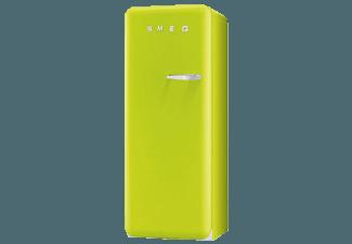 SMEG FAB28LVE1 Kühlschrank (180 kWh/Jahr, A  , 1510 mm hoch, Grün), SMEG, FAB28LVE1, Kühlschrank, 180, kWh/Jahr, A, , 1510, mm, hoch, Grün,