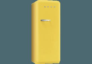 SMEG FAB28RG1 Kühlschrank (180 kWh/Jahr, A  , 1510 mm hoch, Silber), SMEG, FAB28RG1, Kühlschrank, 180, kWh/Jahr, A, , 1510, mm, hoch, Silber,