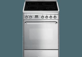 SMEG SCD 60 IMX Standherd (A, 79 Lilter)