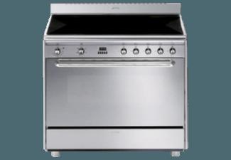 SMEG SCD 90 IMX Standherd (B, 126 Lilter)