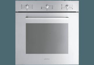 SMEG SF468X Backofen (Einbaugerät, A, 79 Liter, 597 mm breit), SMEG, SF468X, Backofen, Einbaugerät, A, 79, Liter, 597, mm, breit,