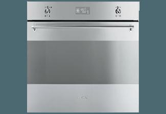 SMEG SFP390X-1 Backofen (Einbaugerät, A, 72 Liter, 597 mm breit)