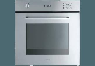 SMEG SFP485 X Backofen (Einbaugerät, A, 79 Liter, 597 mm breit)