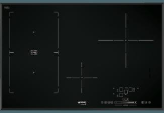 SMEG SIM 581 B Induktions-Kochfelder (900 mm breit, 4 Kochfelder)