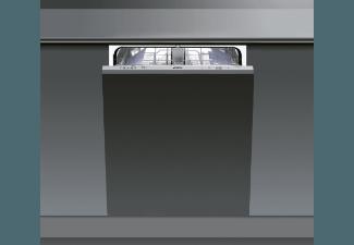 SMEG STA 6445 D 2 Geschirrspüler (A , 598 mm breit, 45 dB (A), Schwarz), SMEG, STA, 6445, D, 2, Geschirrspüler, A, 598, mm, breit, 45, dB, A, Schwarz,