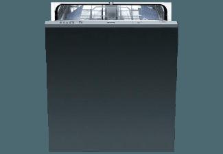 SMEG STA 6448 D2 Geschirrspüler (A , 598 mm breit, 48 dB (A))