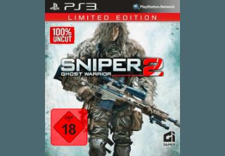 Sniper: Ghost Warrior 2 [PlayStation 3], Sniper:, Ghost, Warrior, 2, PlayStation, 3,