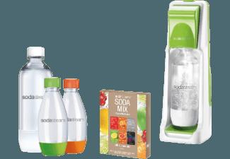 SODASTREAM 1011114495 Wassersprudler Grün