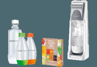 SODASTREAM 1011114496 Wassersprudler Grau, SODASTREAM, 1011114496, Wassersprudler, Grau