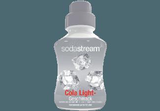 SODASTREAM 1020102491 Getränkesirup Cola Light