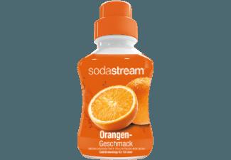 SODASTREAM 1020103492 Getränkesirup Orange, SODASTREAM, 1020103492, Getränkesirup, Orange