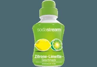 SODASTREAM 1020110492 Getränkesirup Zitrone-Limette, SODASTREAM, 1020110492, Getränkesirup, Zitrone-Limette