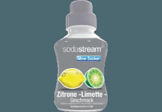 SODASTREAM 1020126490 Getränkesirup Zitrone-Limette, SODASTREAM, 1020126490, Getränkesirup, Zitrone-Limette