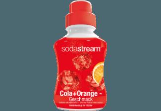 SODASTREAM 1020135491 Getränkesirup Cola Mix