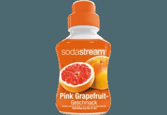 SODASTREAM 1021107492 Getränkesirup Pink Grapefruit, SODASTREAM, 1021107492, Getränkesirup, Pink, Grapefruit