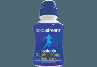 SODASTREAM 1021118491 Getränkesirup Isotonic (Grapefruit-Orange), SODASTREAM, 1021118491, Getränkesirup, Isotonic, Grapefruit-Orange,