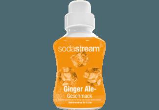 SODASTREAM 1021119491 Getränkesirup Ginger Ale