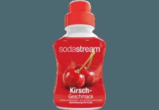 SODASTREAM 1021125491 Getränkesirup Kirsche