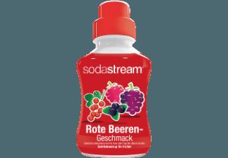 SODASTREAM 1021137491 Getränkesirup Rote Beeren Mix, SODASTREAM, 1021137491, Getränkesirup, Rote, Beeren, Mix