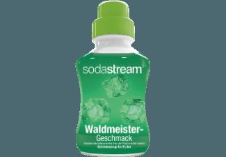 SODASTREAM 1021149491 Getränkesirup Waldmeister, SODASTREAM, 1021149491, Getränkesirup, Waldmeister