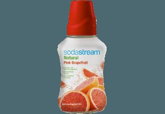 SODASTREAM 1022407490 Getränkesirup Pink Grapefruit, SODASTREAM, 1022407490, Getränkesirup, Pink, Grapefruit