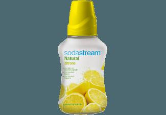 SODASTREAM 1022411490 Getränkesirup Zitrone, SODASTREAM, 1022411490, Getränkesirup, Zitrone