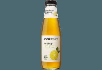 SODASTREAM 1023911490 Bio Sirup Limette