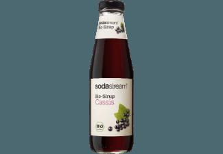 SODASTREAM 1023914490 Bio Sirup Cassis