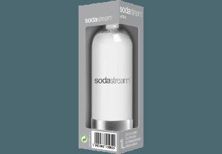 SODASTREAM 1041190490 PET Sprudlerflasche 1 Liter für SodaStream, SODASTREAM, 1041190490, PET, Sprudlerflasche, 1, Liter, SodaStream