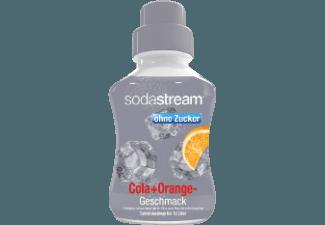 SODASTREAM 1420118490 Getränkesirup Cola-Orange, SODASTREAM, 1420118490, Getränkesirup, Cola-Orange