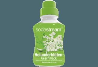 SODASTREAM 1421136490 Getränkesirup Holunderblüte