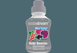 SODASTREAM 1521101490 Getränke-Sirup Rote Beeren ohne Zucker, SODASTREAM, 1521101490, Getränke-Sirup, Rote, Beeren, ohne, Zucker