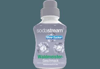 SODASTREAM 1521103490 Getränke-Sirup Waldmeister ohne Zucker